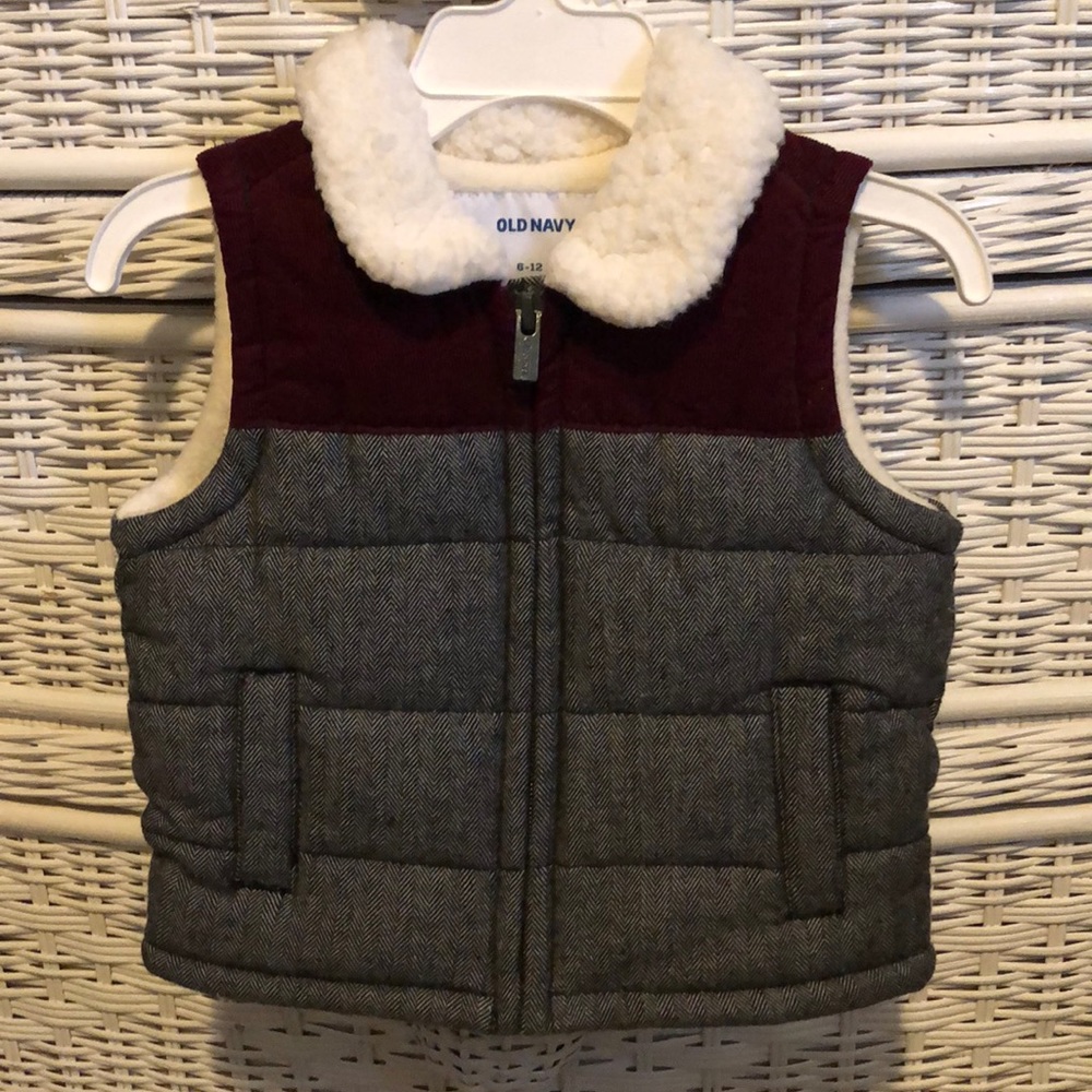 Old Navy Vest Never Worn